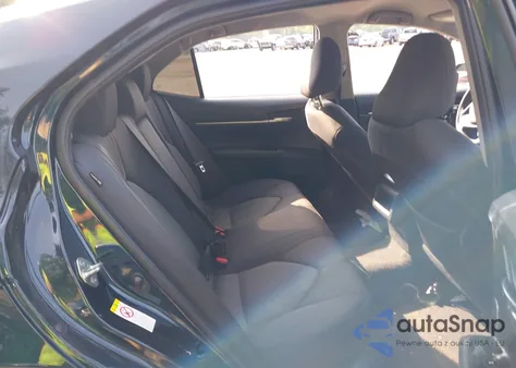 2018 Toyota Camry Le из США, поврежденный, VIN 4T1B11HK6JU534692